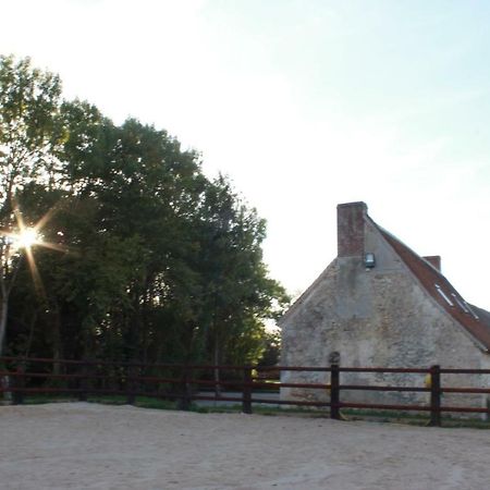 L'Epine Villa Saint-Remy-du-Val Kültér fotó