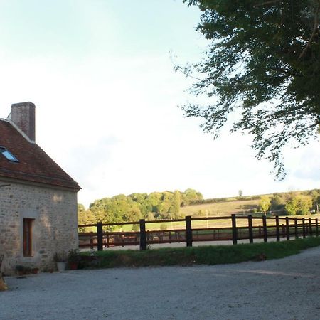 L'Epine Villa Saint-Remy-du-Val Kültér fotó