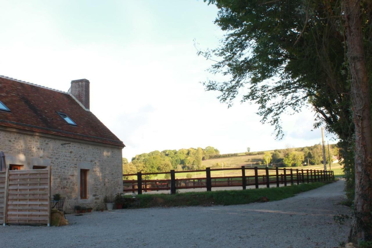L'Epine Villa Saint-Remy-du-Val Kültér fotó