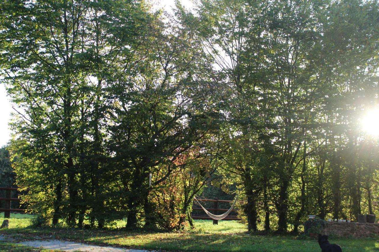 L'Epine Villa Saint-Remy-du-Val Kültér fotó